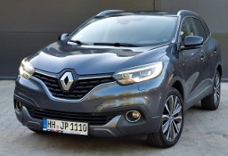Renault Kadjar I * 1.5DCi* 110KM* bardzo ładny* NAWiGACJA* TEMPOMAT* BOSE*