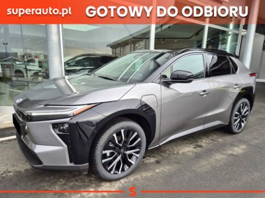 Toyota Executive BEV AWD Executive BEV AWD 343KM | Dach panoramiczny!-1