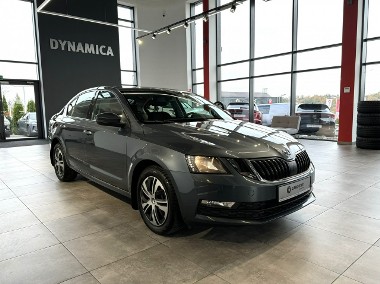 Skoda Octavia III Ambition 1.4TSI 150KM M6 2017/2018 r., salon PL, I właściciel-1