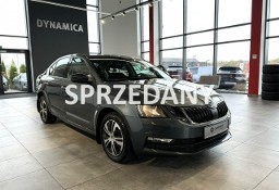 Skoda Octavia III Ambition 1.4TSI 150KM M6 2017/2018 r., salon PL, I właściciel