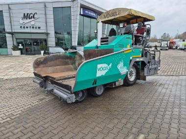 maszyna drogowa rozściełacz do asfaltu Vogele SUPER 1303-2 / NIWELATOR / PRZEDŁUŻENIA / ROZŚCIEŁACZ DO ASFALT-1