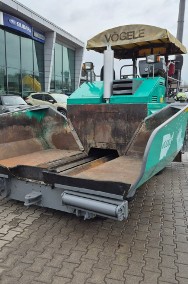 maszyna drogowa rozściełacz do asfaltu Vogele SUPER 1303-2 / NIWELATOR / PRZEDŁUŻENIA / ROZŚCIEŁACZ DO ASFALT-2