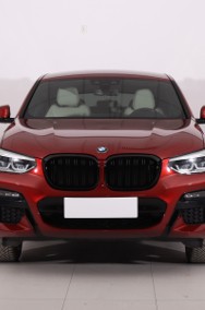 BMW X4 II Salon Polska, Serwis ASO, Automat, Skóra, Navi, Klimatronic,-2