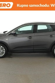 Opel Grandland X skóra, automat, led, grzane fotele + kanapa, pdc, 2 strefowa klima-2