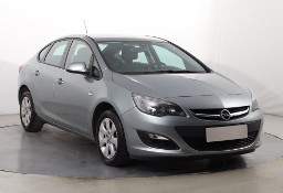 Opel Astra J , Salon Polska, Serwis ASO, Klima, Tempomat, Parktronic