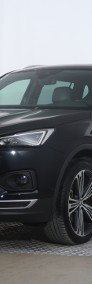 SEAT Tarraco , Serwis ASO, Automat, 7 miejsc, VAT 23%, Skóra, Navi,-3