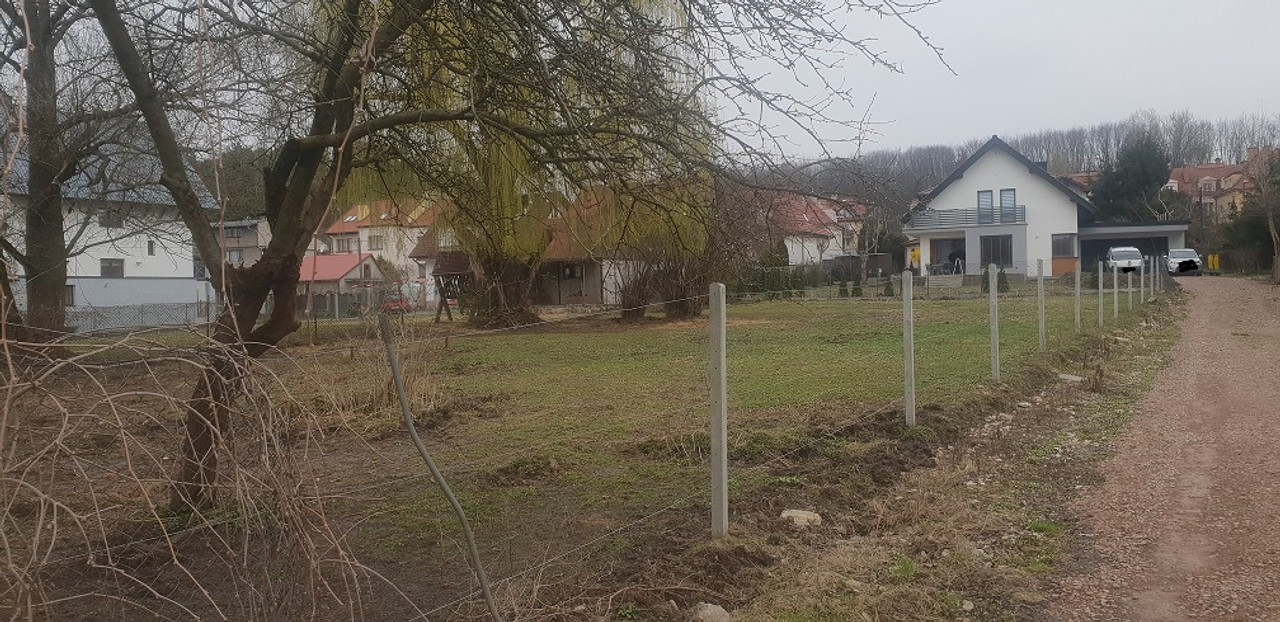 Atrakcyjna działka budowlana 7 ara Ul. Rzepichy - Krowodrza/ Olszanica. - Widok 3
