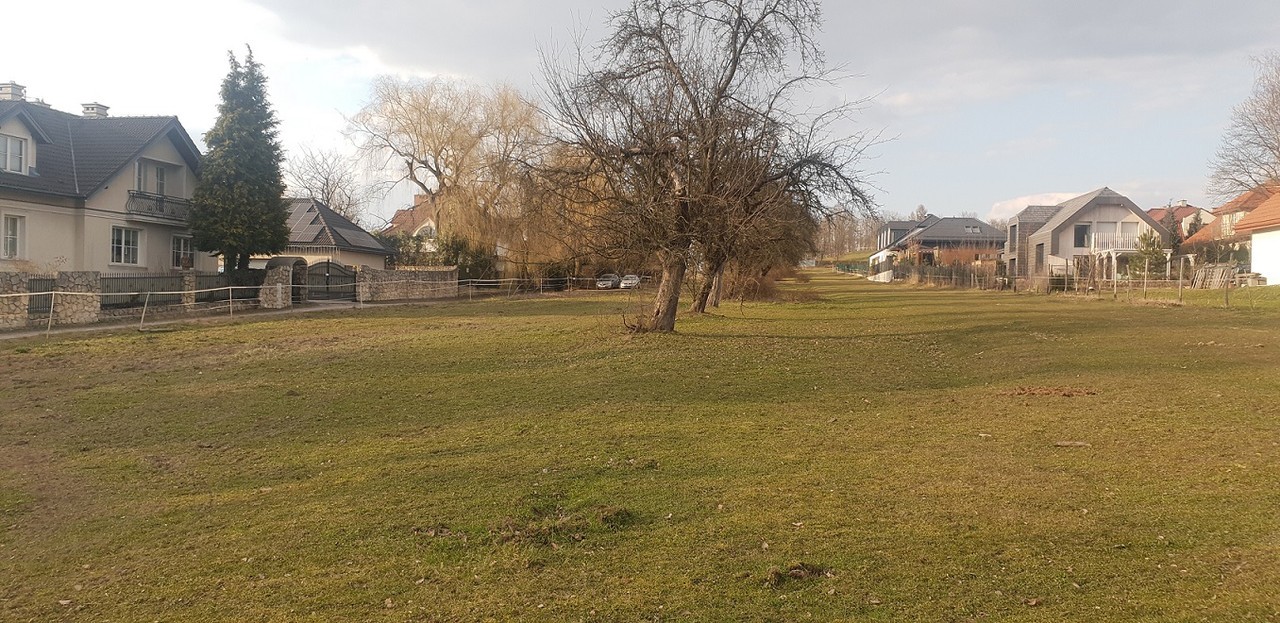 Atrakcyjna działka budowlana 7 ara Ul. Rzepichy - Krowodrza/ Olszanica. - Widok 4