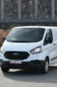 Ford Transit Transit Custom 2.0TDCi 105KM 2019r. Klima Tempomat FV23 nowy rozrząd,-2