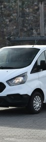 Ford Transit Transit Custom 2.0TDCi 105KM 2019r. Klima Tempomat FV23 nowy rozrząd,-3