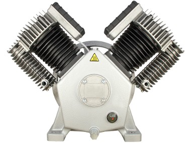 Kompresor 1660l/min sprężarka tłokowa Pompa powietrza do kompresora-1