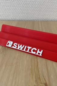 Stojak podstawka na gry (kartridże) Nintendo Switch-2