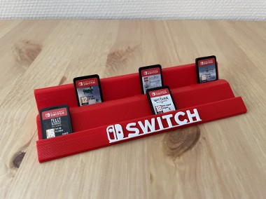 Stojak podstawka na gry (kartridże) Nintendo Switch-1