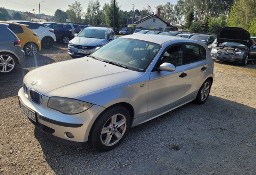 BMW SERIA 1 I (E81/E82/E87/E88) pierwszy właściciel