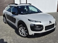 Citroen C4 Cactus I 1,2Benz Turbo 1Rok GWARANCJI!Biała Perła.Serwis.Ledy.Kamera Cof.Navi