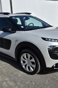 Citroen C4 Cactus I 1,2Benz Turbo 1Rok GWARANCJI!Biała Perła.Serwis.Ledy.Kamera Cof.Navi-2