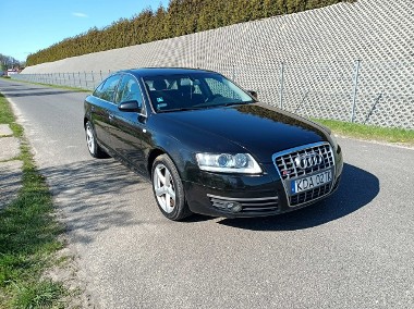 Audi A6 III (C6) Audi A6 2.0TDI 140km 05r-1