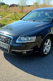 Audi A6 III (C6) Audi A6 2.0TDI 140km 05r-2