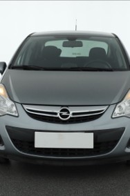 Opel Corsa D , Klimatronic, Tempomat, Parktronic, Podgrzewane siedzienia,-2