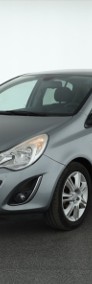 Opel Corsa D , Klimatronic, Tempomat, Parktronic, Podgrzewane siedzienia,-3