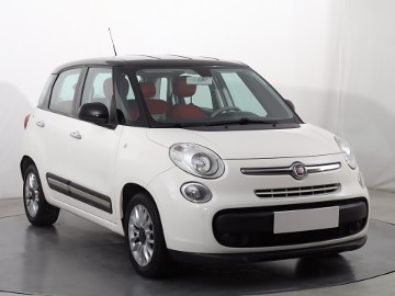Fiat 500L , Salon Polska, Klima, Tempomat