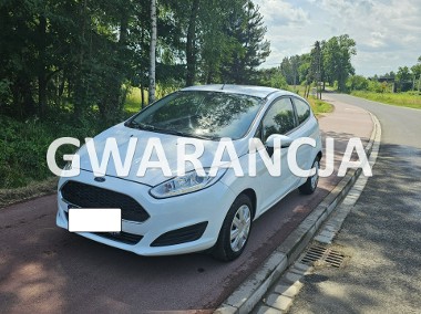 Ford Fiesta IX Ford Fiesta 1,3 pb * ładna*-1