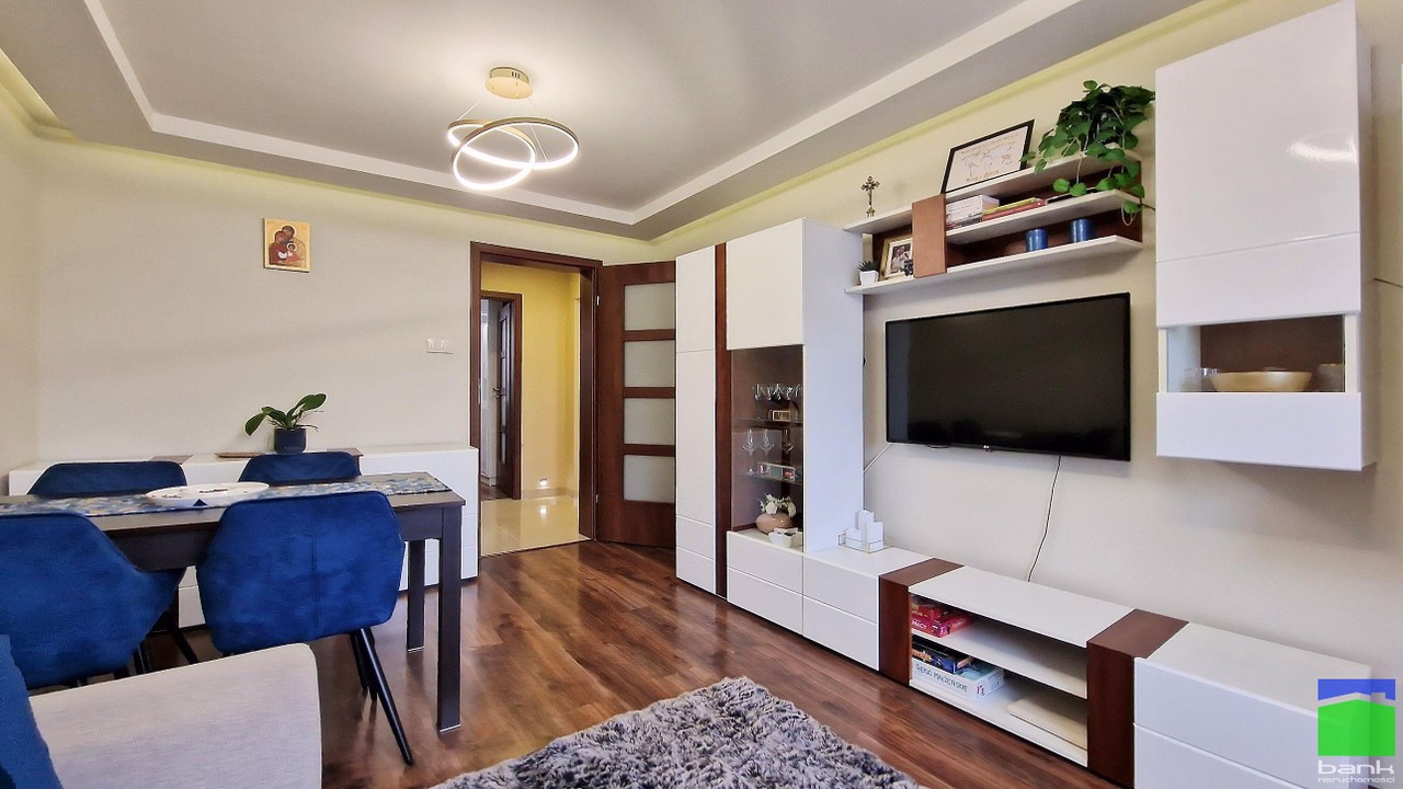 Mieszkanie na wynajem, 49 m² Górna, Michała Lermontowa