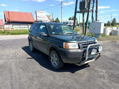 Land Rover Freelander I Land Rover Freelander 2.0TD 96km 00r 4x4-1