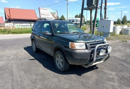 Land Rover Freelander I Land Rover Freelander 2.0TD 96km 00r 4x4