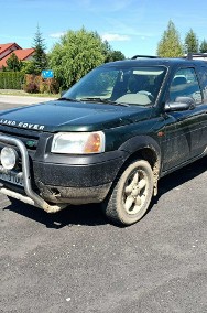 Land Rover Freelander I Land Rover Freelander 2.0TD 96km 00r 4x4-2