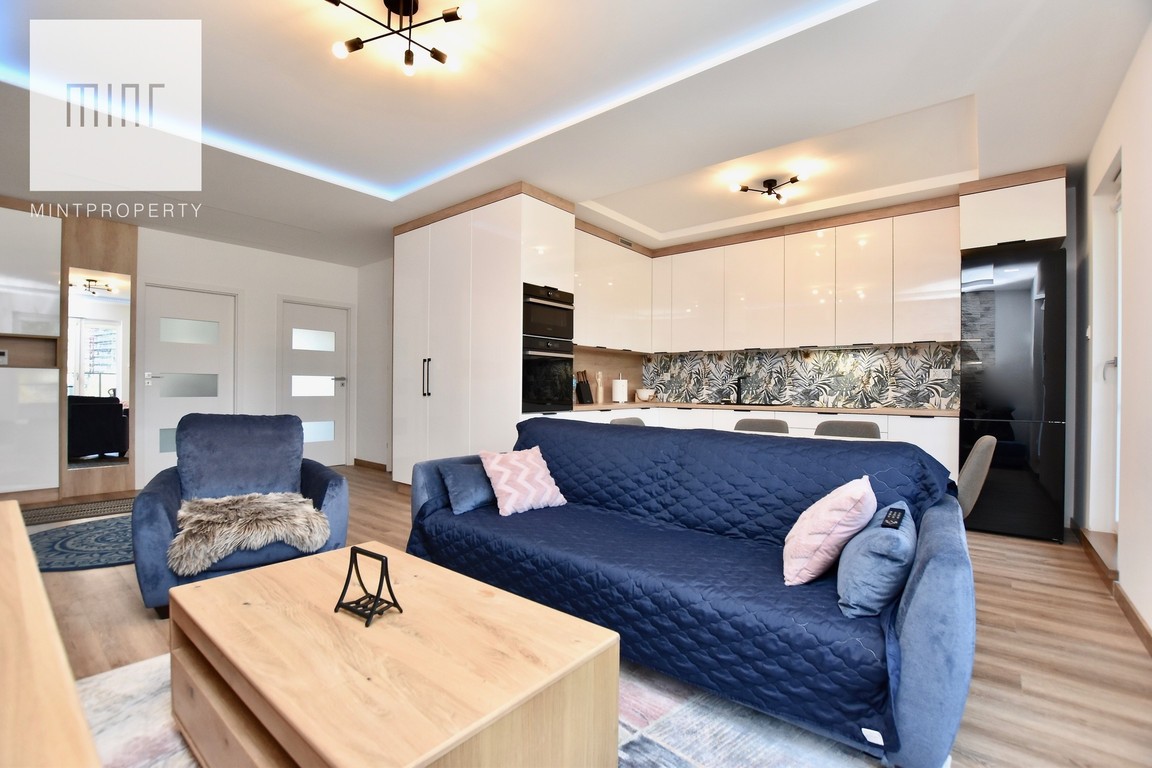 Mieszkanie do wynajęcia, 63 m² Nowe Miasto, Podwisłocze