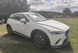 Mazda CX-3 2018r 1.8 115 KM Napęd 4x4