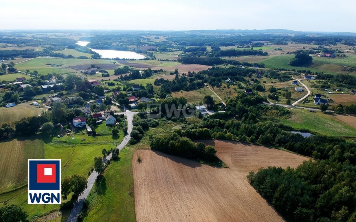 Działka na sprzedaż, 2633 m², Przywidz Roztoka - Widok 2