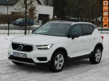 Volvo XC40 z Gwarancją Bezwypadkowy 100%-1