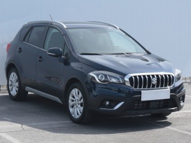 Suzuki SX4 S-Cross , Salon Polska, 1. Właściciel, Serwis ASO, Automat,-1