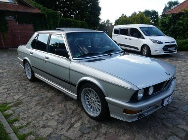 BMW SERIA 5 II (E28) M 535i E28-1