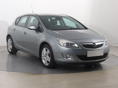 Opel Astra J , Klimatronic, Tempomat, Parktronic, Podgrzewane siedzienia-1