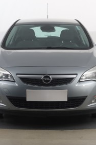 Opel Astra J , Klimatronic, Tempomat, Parktronic, Podgrzewane siedzienia-2