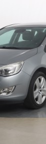 Opel Astra J , Klimatronic, Tempomat, Parktronic, Podgrzewane siedzienia-3