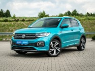 Volkswagen T-Cross , Salon Polska, Serwis ASO, Automat, Navi, Klimatronic,