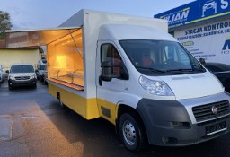 Fiat Ducato Autosklep Wędl Gastronomiczny Food Truck Foodtruck sklep bar Model20