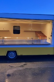 Fiat Ducato Autosklep Wędl Gastronomiczny Food Truck Foodtruck sklep bar Model20-2