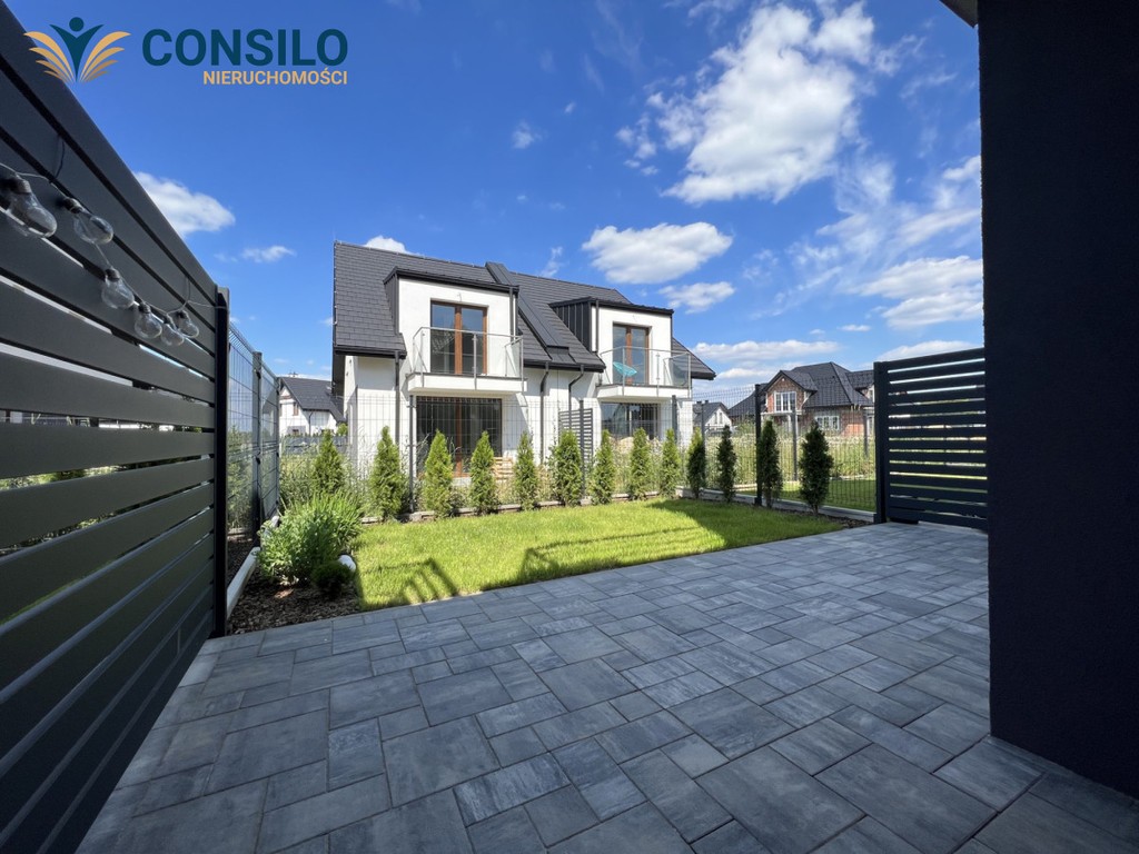 3-poziomowy 122 m² Piekary gm. Liszki - Widok 5