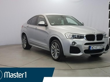 BMW X4 I [F26] xDrive20d M Sport! Z Polskiego Salonu! Faktura VAT-1