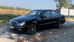 Mercedes-Benz Klasa E W211