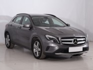 Mercedes-Benz Klasa GLA I , Salon Polska, 1. Właściciel, Serwis ASO, Automat, Skóra,