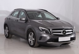 Mercedes-Benz Klasa GLA I , Salon Polska, 1. Właściciel, Serwis ASO, Automat, Skóra,