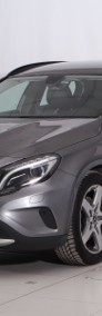 Mercedes-Benz Klasa GLA I , Salon Polska, 1. Właściciel, Serwis ASO, Automat, Skóra,-3