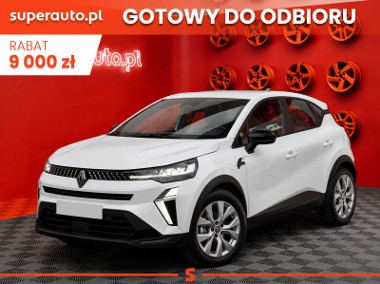 Renault Captur Evolution Eco-G LPG 1.2 TCe Evolution Eco-G LPG 1.2 TCe 120KM / pakiet-1