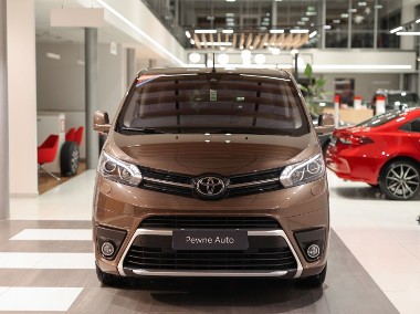 Toyota ProAce Verso 2.0 D4-D Long Family-1